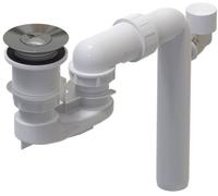 Villeroy & Boch ViFlow siphon de baignoire chrome U90953061