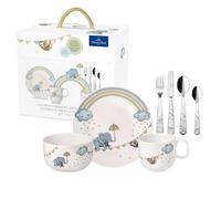 Villeroy & Boch Service et couverts pour enfants Walk like an Elephant 7 pièces