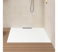 Villeroy & Boch Wallway Receveur de douche rectangulaire, UDQ1790WAL2BV-RW,