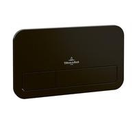Villeroy&Boch WC klavišas 922490AN matinis juodas