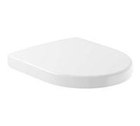 SiÚge de WC compact 9M69Q1 pour le métro 2.0 de Villeroy & Boch avec fonction Quick Release - 9M69Q101