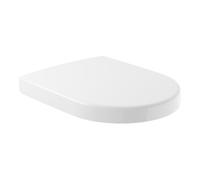 Villeroy et Boch Subway 2.0 Lunette cuvette avec quick release et softclose blanc 9m68s101