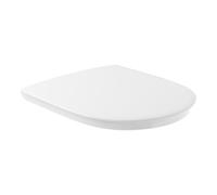 Villeroy & Boch WC-Sitz Vita O.NOVO Scharniere aus Edelstahl, SoftClosing Funktion weiß AntiBac Quantité:1