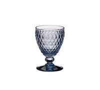 Villeroy & Boch Weissweinglas Boston coloré blau