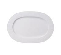 Villeroy & Boch White Pearl plat ovale 41 cm
