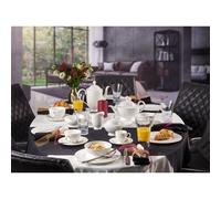Villeroy & Boch White Pearl Soucoupe pour café/thé