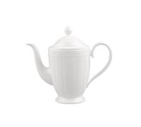 Villeroy & Boch White Pearl Théière/cafetière 6 personnes 1,35 l