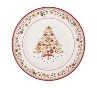 Villeroy & Boch Winter Bakery Delight Assiette de présentation / Plateau à gâteaux / Plateau à tartes 32cm
