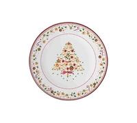 VILLEROY & BOCH Winter Bakery Delight Assiette porte-objets 32 cm