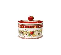 Villeroy & Boch Winter Bakery Delight boîte à biscuits moyenne 11x13cm