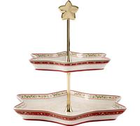 Villeroy & Boch Winter Bakery Delight Étagère Ilex 25,5 cm