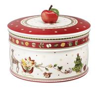 Villeroy & Boch Winter Bakery Delight Rond Porcelaine Multicolore