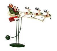 Villeroy & Boch - Winter Collage Accessoires Balance Luge - Multicolore