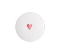 Villeroy & Boch - With Love Assiette À Dessert Sending Love - Rouge