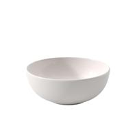 Villeroy & Boch - With Love bol à céréales Happy Birthday, porcelaine Premium, bol à céréales, soupes, salades, ramens ou desserts, résistant au lave-vaisselle et au four à micro-ondes