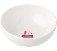 Villeroy & Boch With Love Bol Joyeux anniversaire 17cm