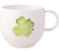 Villeroy & Boch With Love Gobelet à anse Good Luck 290 ml