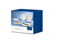 Villeroy & Boch Wonderful World White Set of Plates 12pcs.10-1155-8763