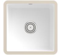 Villeroy & Boch Subway 50 SU Évier de cuisine, 332501KG,