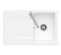 Villeroy und Boch 33340FS5 en TitanCeram Ebony cplus