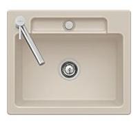 Villeroy und Boch 334600S5 510 mm en TitanCeram Ebony CeramicPlus