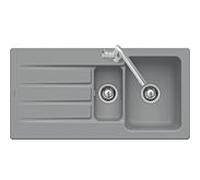 Villeroy und Boch 336500SL 1000x510mm pierre rectangulaire CeramicPlus
