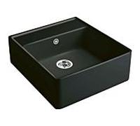 Villeroy und Boch 632000J0 595x220x630mm rectangle Chromite C+