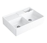 Villeroy et Boch 632300KR 895x220x630mm rectangle Crema C+