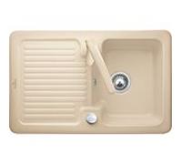 Villeroy und Boch 674500AM 800x510mm en Céramique Amande CeramicPlus