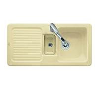 Villeroy et Boch 675900i4 1000x510mm rectangle Graphite CeramicPlus