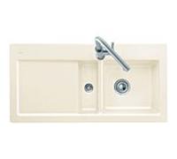 Villeroy et Boch 677000KT 1000x510mm rectangle Blanc Perle C +
