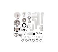Villeroy und Boch 8K800061 à commande manuelle, chromé