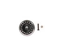 Villeroy et Boch 94088261 restes Accessoires match1 940882 chrome