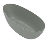 Villeroy et Boch Antao baignoire sur pied UBQ170TAO7TV-R8 170 x 75 cm, vert matin, sur pied