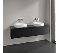 Villeroy & Boch Antao meuble sous vasque 1600x360x500mm L39110PD avec éclairage avec structure FK/AP: PD/ 1930