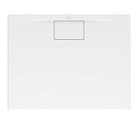 Villeroy et Boch Architectura MetalRim Receveur de douche DA1280ARA215V4S marron, 120x80x1.5cm