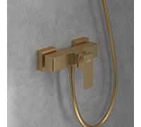 Villeroy & Boch Architectura Square Mitigeur monocommande de douche en applique, TVS12500100076,