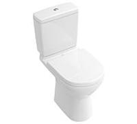 Villeroy und Boch WC 5661R0T2 36 x 67 cm, sortie horizontale, à combiner, blanc AntiBac C-Plus