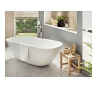 Villeroy & Boch Baignoire Q155ANH7F200V01 155x75 cm à poser blanche