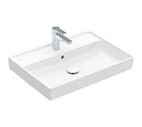 Villeroy et Boch Collaro 4A3365R1 avec trop-plein, 65x47cm, blanc C-plus