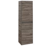 Villeroy und Boch Collaro C03401RK 45,4x153,8x34,9cm, rabattable à droite, Stone Oak