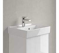 Villeroy und Boch Collaro lave-mains 43344501 avec débordement, 45x37cm, blanc