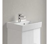 Villeroy & Boch Lave-mains Collaro 433445RW avec trop-plein 45x37 cm Pierre blanche C-plus