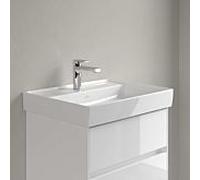 Villeroy & Boch Lavabo Collaro 4A336101 sans trop-plein 60 x 47 cm blanc
