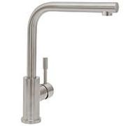 Villeroy et Boch cuisine Modern Steel 966811LC ND, 5 l / min, raccordement souples Inox , Match2 solide