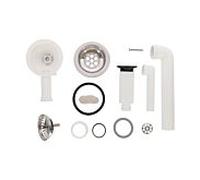 Villeroy und Boch déchets set 8K930061 avec opération manuelle