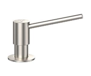 Villeroy et Boch distributeur de savon 923620LC 250ml, Inox solide