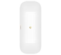 Villeroy und Boch Finion baignoire autoportante rectangulaire 177FIN7A3BCV4RW 170 x 70 cm, tablier Color on Demand, blanc pierre, or