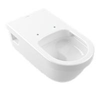 Villeroy und Boch ViCare wall washdown WC 5649R001 blanc , DirectFlush, sortie horizontale