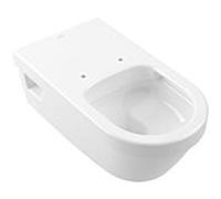 Villeroy und Boch ViCare wall washdown WC 5649R0R1 blanc C-plus, DirectFlush, sortie horizontale